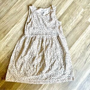 EUC Polka dot dress, 3/4T